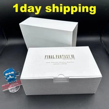 Final Fantasy VII Deluxe Music Box Aerith’s Theme 50-Note Japan Square Enix New