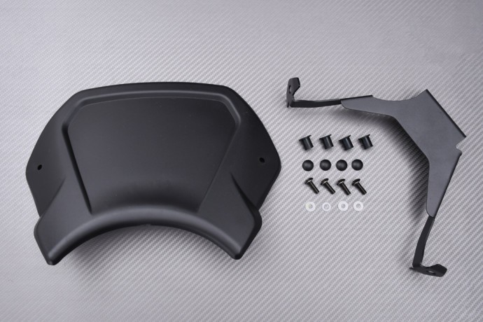 Bulle ABS Honda Rebel 500 S protection contre le vent et fatigue sur autoroute