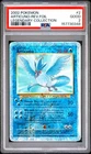 2002 POKEMON LEGENDARY COLLECTION #2 ARTICUNO-REV.FOIL PSA 2 (348
