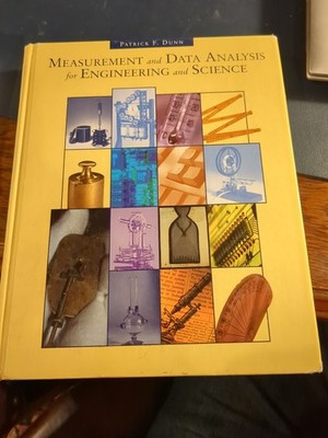 Measurement and Data Analysis for Engineering and Science Dunn (2004, Hardcover)