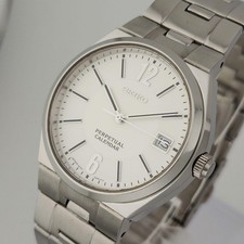 Orologio Seiko 8F32 00M0 Calendario Perpetuo Orologio Originale Autentico