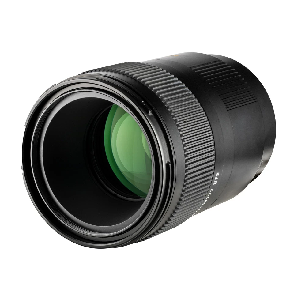 Lente Leica APO-Macro-Summarit-S 120 mm f/2,5 | Formato medio, macro 1:2 - Paquete Foto 2 de 4