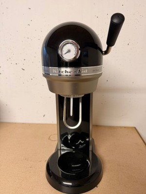 KitchenAid SodaStream Artisan - 5KSS1121AC SodaStream  -schwarz NEU