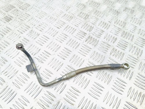 Opel Astra H 2008 Diesel 88kW Turbolader Ölleitung Ölschlauch RPG31912