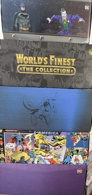 Reseller Lot 1 box Lot of Mixed comics Marvel, DC other Publishers & Merchandise