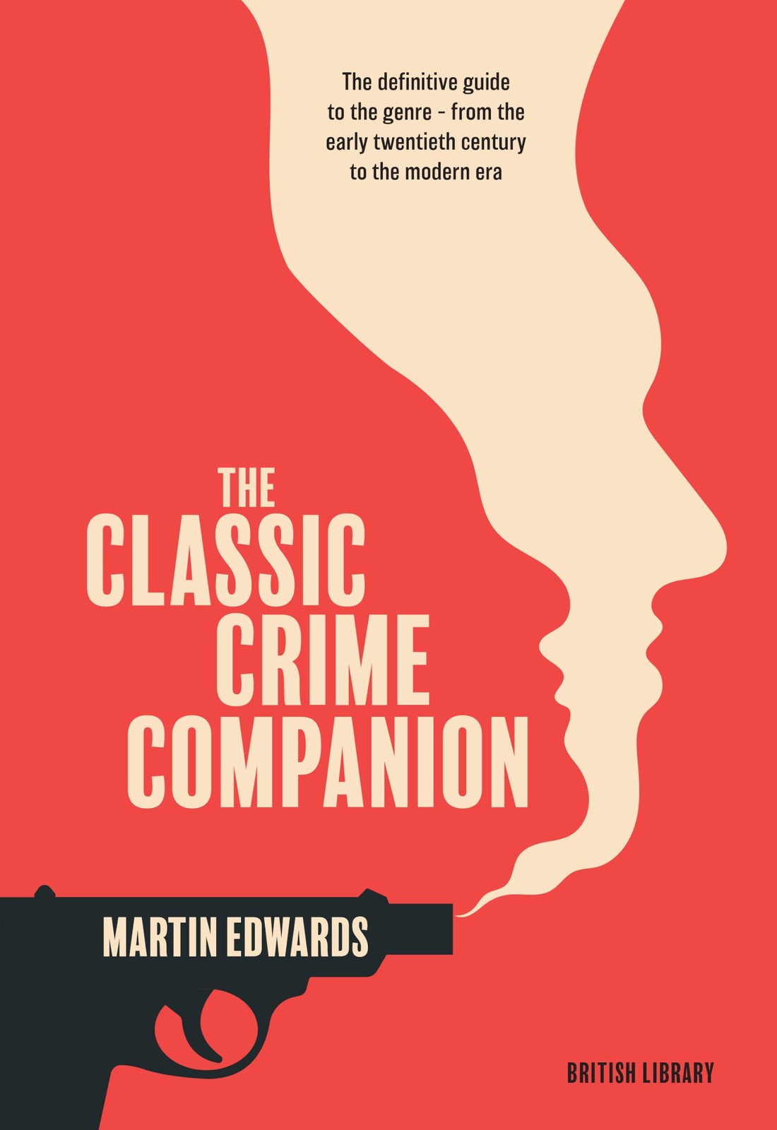 The Classic Crime Companion by Martin Edwards (Hardback Book) - Image 4