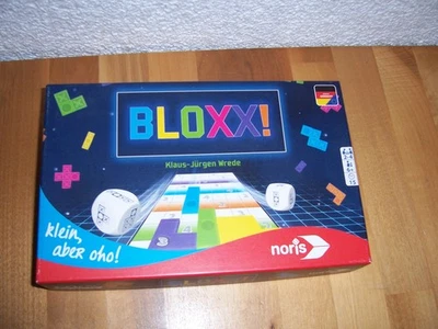 Bloxx! ein Spiel von Klaus-Jürgen Wrede - Bild 1 von 3
