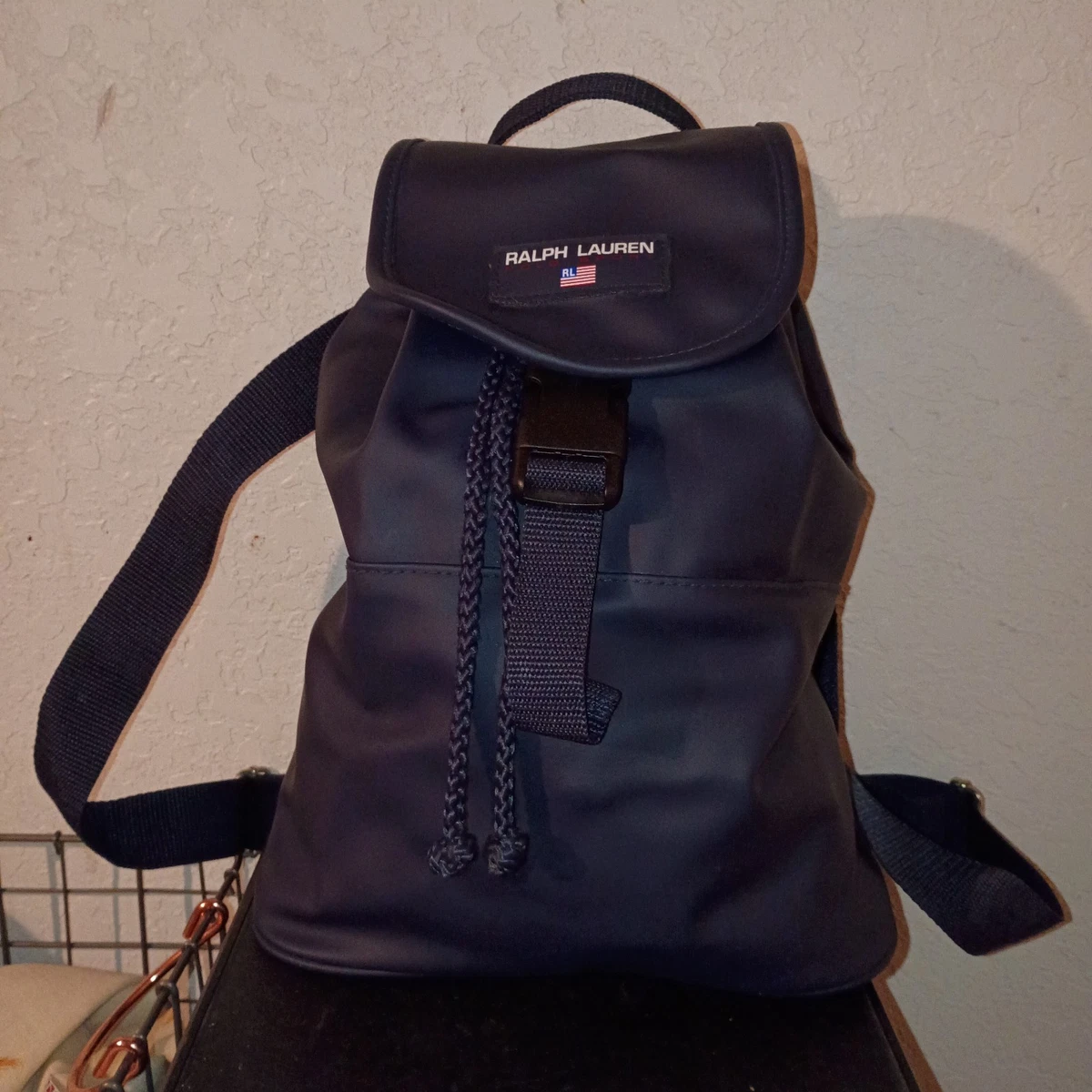 vintage ralph lauren bag products for sale | eBay