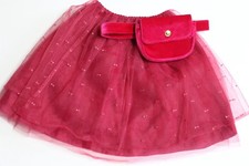 Set Janie And Jack Skirt And Belt Bag. Size 3T
