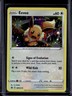 2019-2023 Pokemon SWSH Black Star Promos Eevee #SWSH118