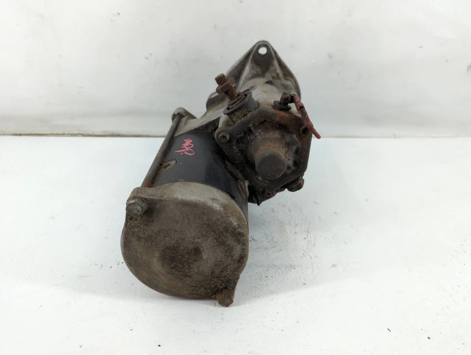 Ford F-350 Super Duty 1999-2000 motor de arranque de coche solenoide fabricante original HHZHI Foto 3 de 4