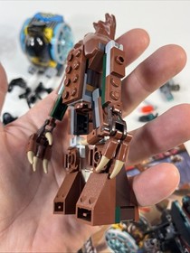 LEGO Marvel Super Heroes Set #76020, Knowhere Escape Mission used assembled read