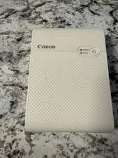 Canon Selphy Square CD1158 Compact Photo Printer, Model CD1158, MPN CD1158