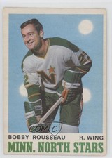 1970-71 O-Pee-Chee Bobby Rousseau #170 0b0