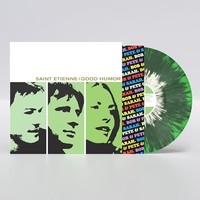 Saint Etienne - Good Humor Coloured Vinyl - Vinyl Record - F123Z