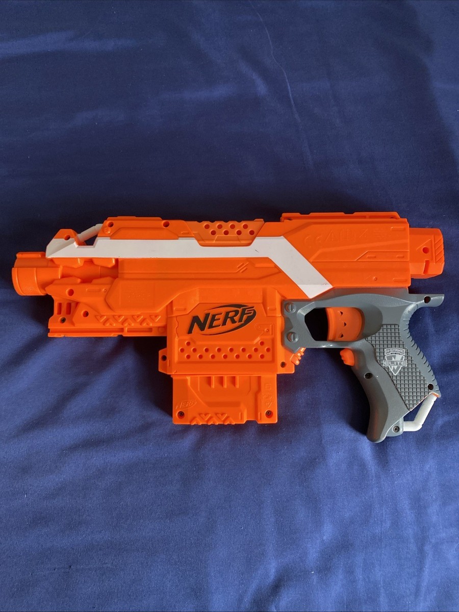 Nerf N-Strike Elite Stryfe Blaster | eBay UK