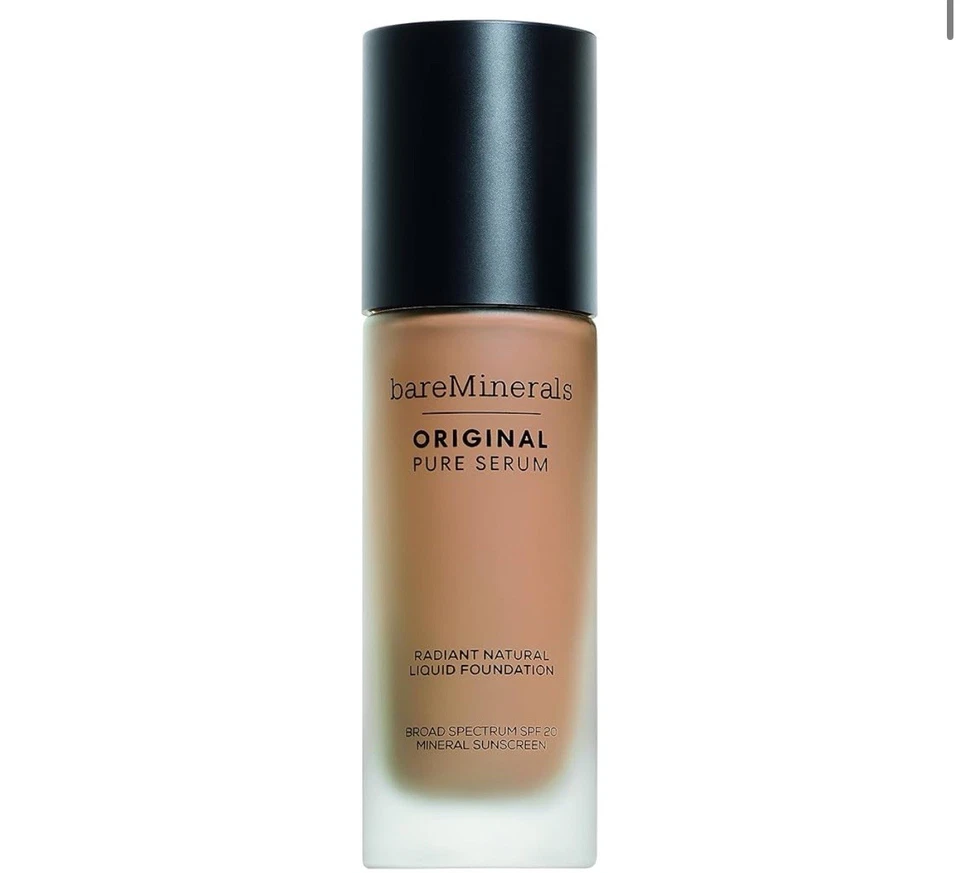 bareMinerals Original Liquid Foundation SPF 20 Medium Deep Cool 4 - Image 4 of 4