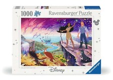 Ravensburger - Puzzle 1000 Pezzi Disney Pocahontas | Puzzle Disney 1000