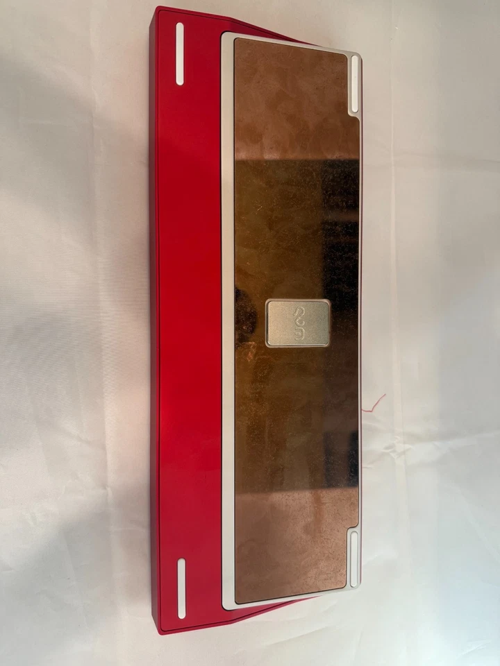 WOBKEY Crush 80 Reboot Pro CNC Aluminio 3 Modos Foto 3 de 4