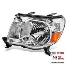 Left OE Style Headlight Compatible with 05-11 Tacoma Non Sport Package