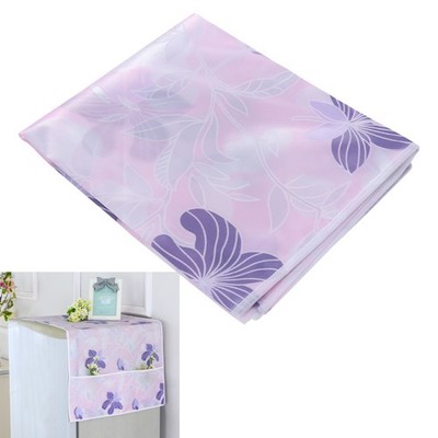  Butterfly Pattern Kühlschrank Staubschutz Multi-Purpose Kühlschrank Cover