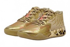 PUMA MB.01 - Golden Child - Size 11 Men's - 379223-01