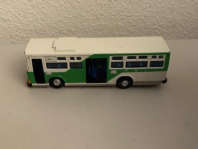 Diapet Agatsuma 1/65 Scale Die Cast Bus Two Folding Doors Very Nice Condition