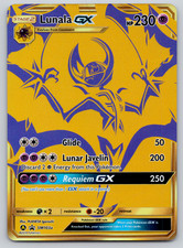 Lunala GX SM103a -  Sun & Moon Promo on eBay