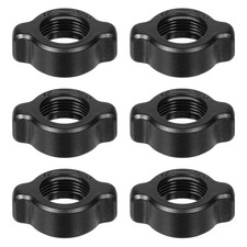 6 PCS Tightening Nut for Replacement Car Mount Screw-On, Car Phone Mount Replace
