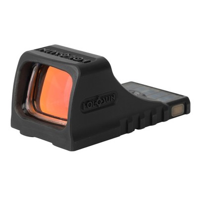 Holosun SCS MOS Green Multi-Reticle 2MOA&32MOA Circle Dot Reflex Sight SCS-M-GR