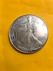 1999 WALKING LIBERTY AMERICAN EAGLE .999 FINE SILVER DOLLAR COIN 1oz. $1 USA