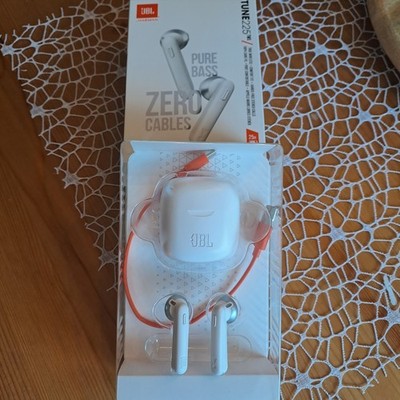 Kabellose Kopfhörer   JBL TUNE225 T W S Top Zustand