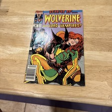 What If Wolverine Was Lord of Vampires? Comic Book