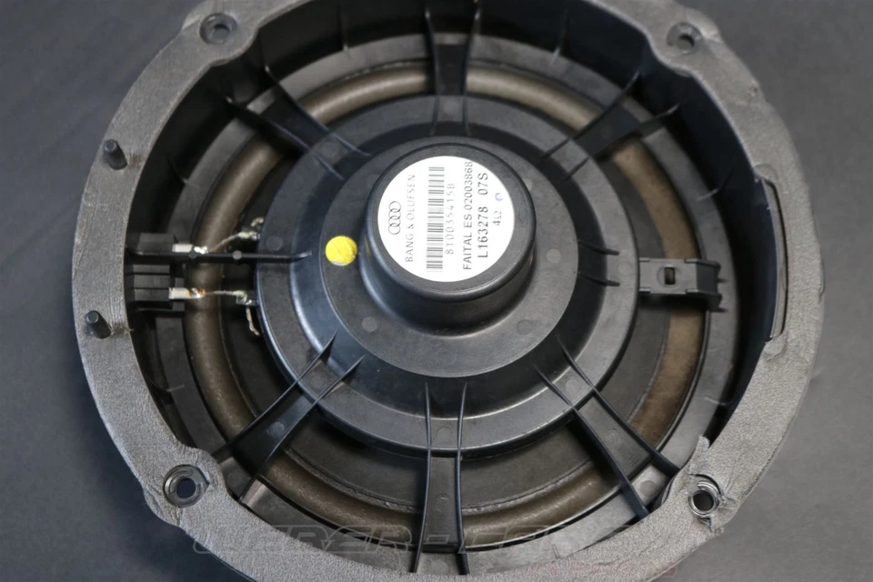 Audi B&O Bang & Olufsen Lautsprecher 8T0035415B Tür vorne OEM Audi A5 S5 RS5 8T - Bild 4 von 4