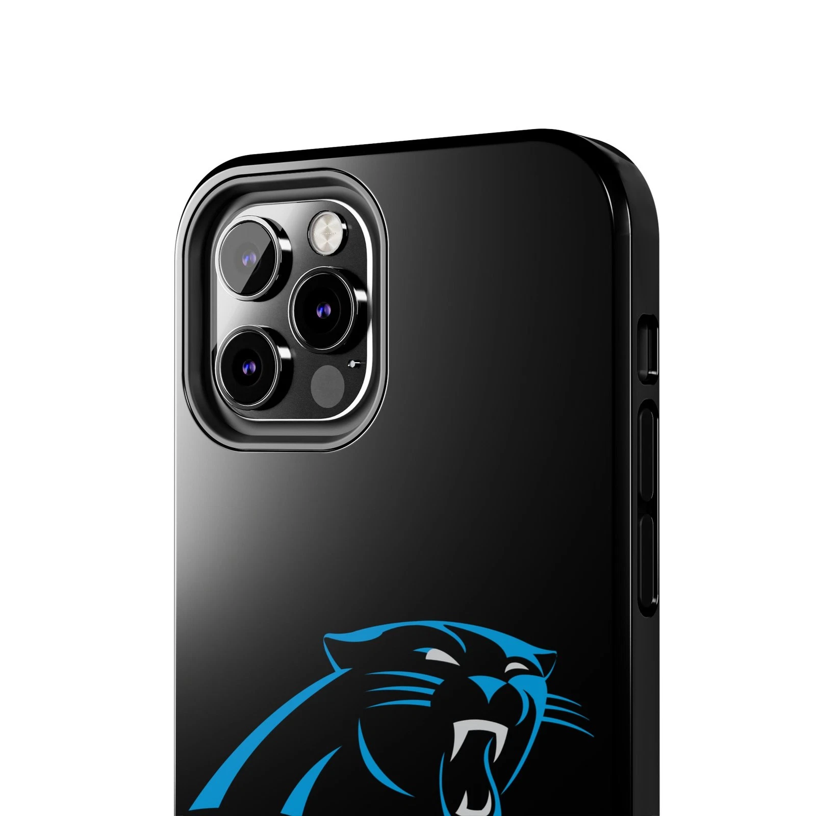 Carolina Panthers Durable Phone Case for iPhone