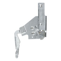 TüRscharnier Rechts Smeg 681330614 FüR GeschirrspüLer