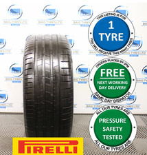 X1 PW 285/40R21 285 40 21 PIRELLI P ZERO 109Y XL TYRE *7.5MM (3049D)