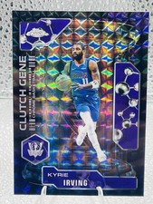 Kyrie Irving Rookie Cards and Autograph Memorabilia Guide 13