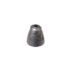 Water Gremlin Low Profile Slip Sinkers/Pouch 18 Units