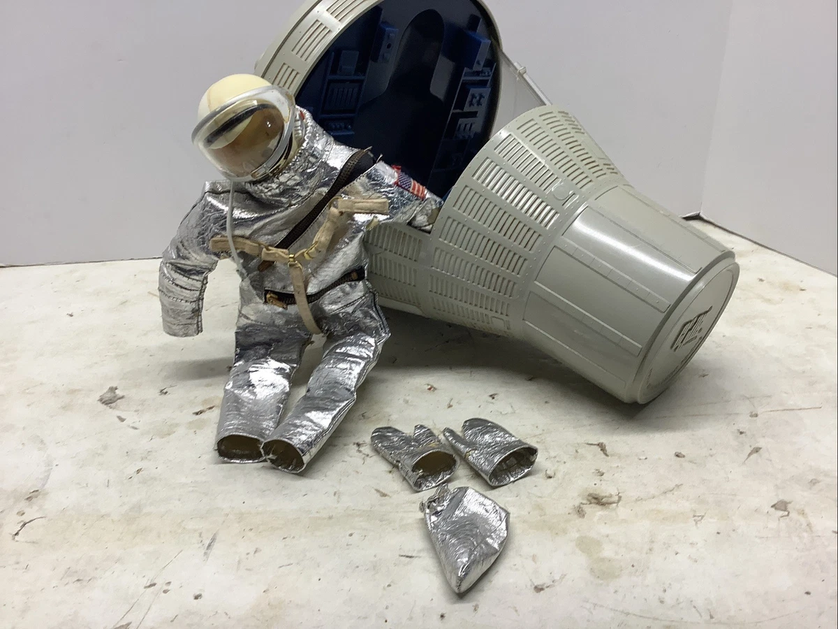 Gi Joe Space Capsule for sale | eBay