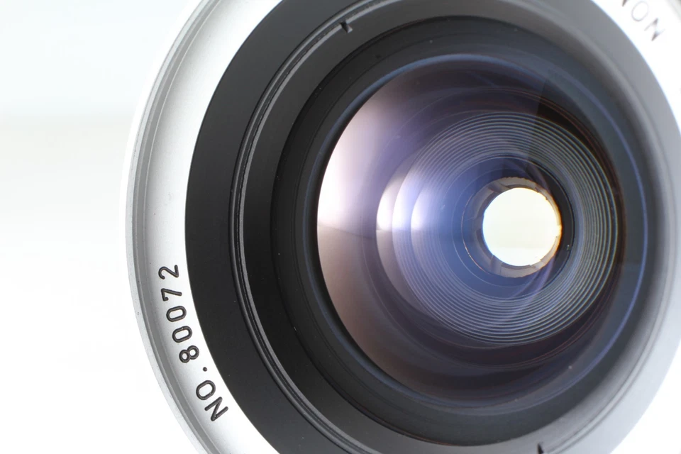 Lente súper gran angular Avenon 21 mm f/2,8 "CASI SIN USAR" para montaje... - Imagen 4 de 4