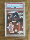 2005 Topps Chrome GN4 Tom Brady Golden Ann. Gold Nuggets PSA 8 NM-MT