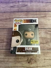Supernatural FBI Dean Winchester Funko Pop Hot Topic Exclusive 94 Box Ware