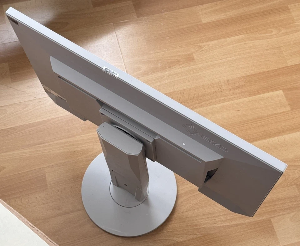 EIZO FlexScan EV2455-GY 60,4 cm 24" Zoll Ultra-Slim Monitor DVI-D, HDMI- Grau - Bild 2 von 2