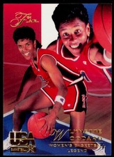 1994 Flair USA Lynette Woodard 118 USA Dream Team II