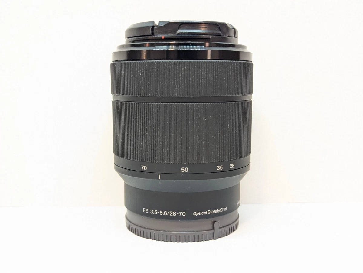 25+ Sony 28-70mm Camera Lenses for sale | Updated Oct 2026