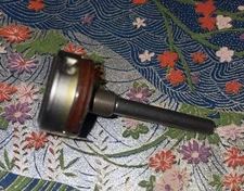 OHMITE VARIABLE RESISTOR # CA1052  NSN: 5905-00-807-7080  1MEG OHM 2W TYPE AB