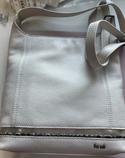 THE SAK De Young Crossbody, Stone Snake Block