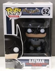 FUNKO POP HEROES SERIES BATMAN #52 BATMAN MINT IN BOX  &