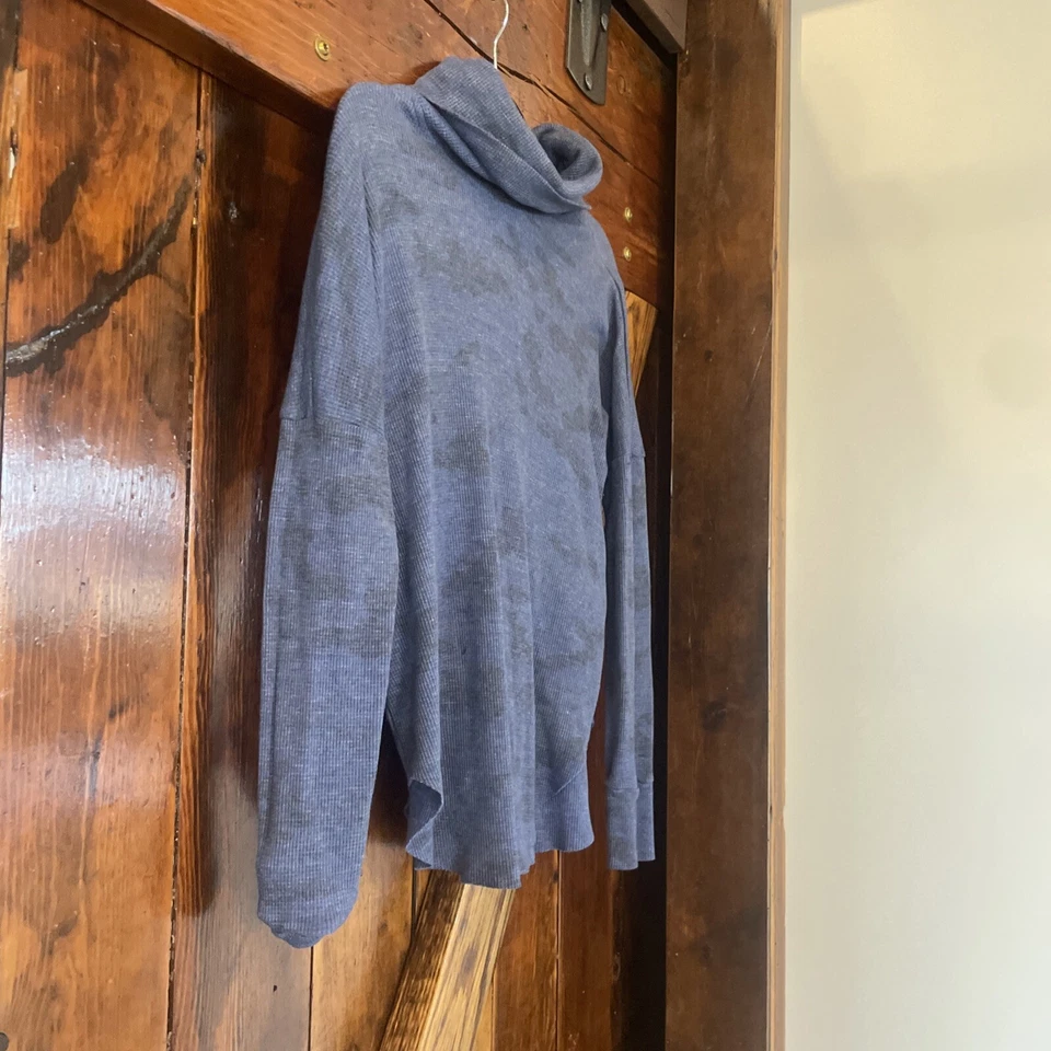 Топ Michael Stars камуфляжный с длинным рукавом размер XS - Изображение 2 из 4